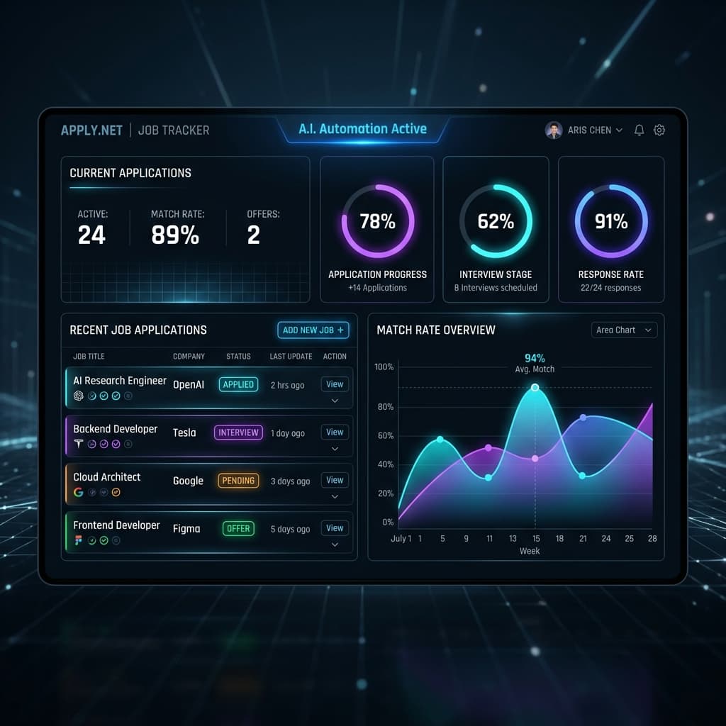 AutoApply AI